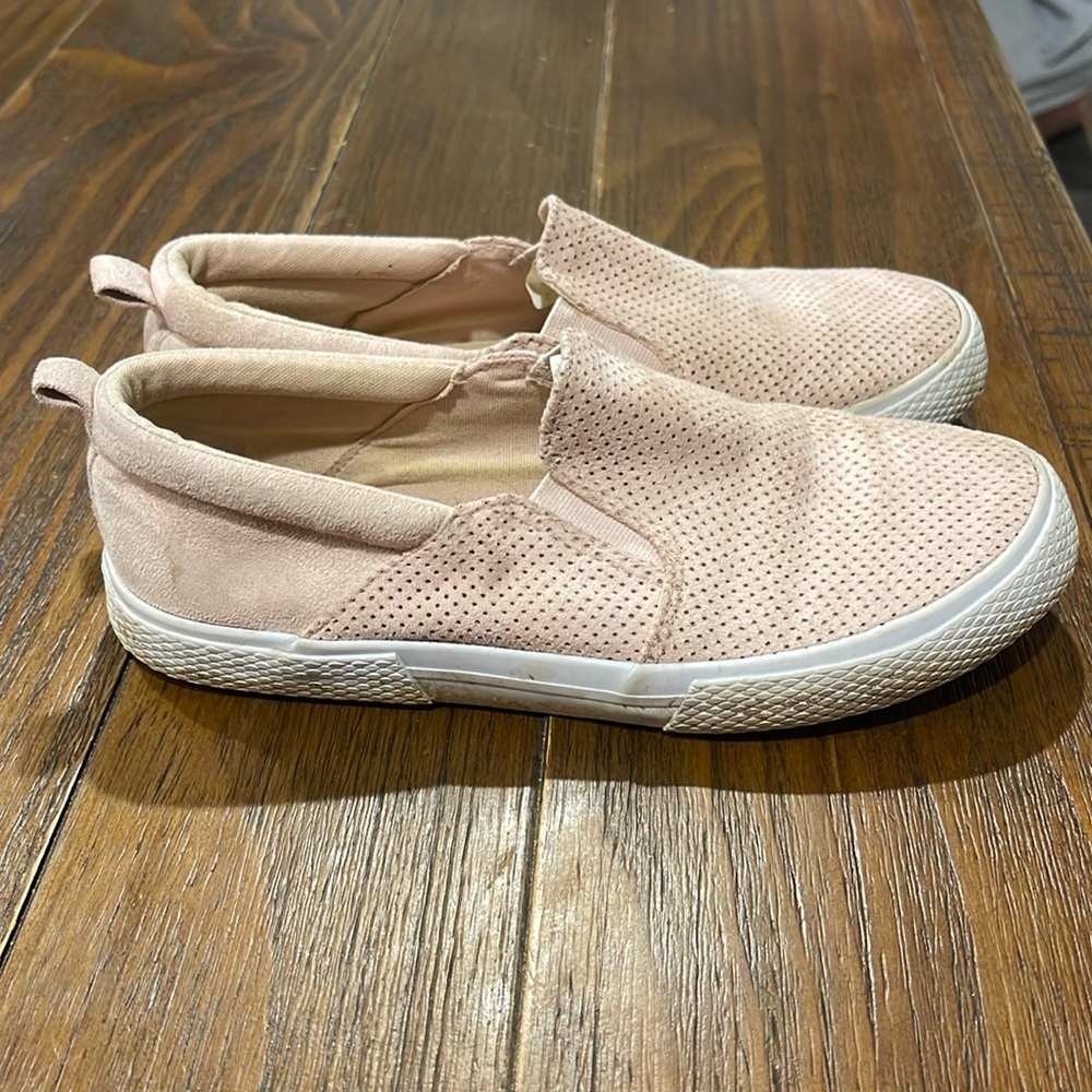 Youth slip on shoes